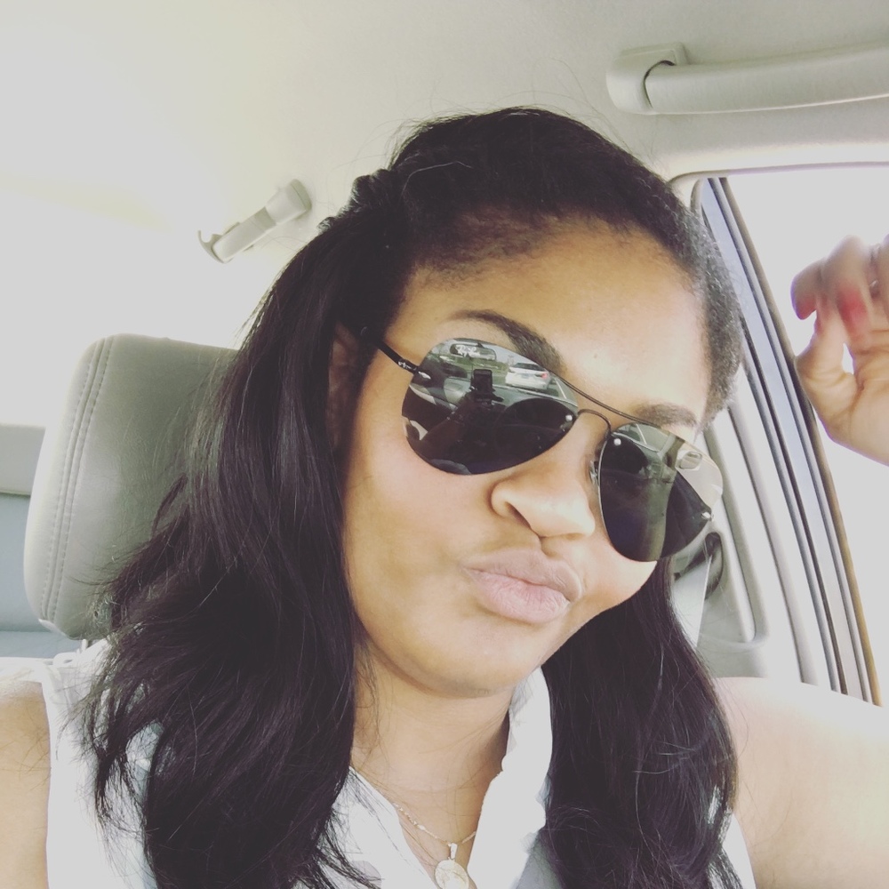 Meet your Posher, Myeisha